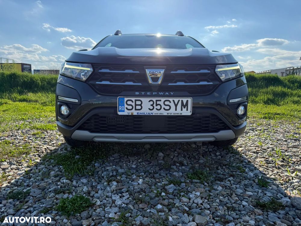 Dacia Sandero Stepway TCe 90 MT6 Comfort - 2