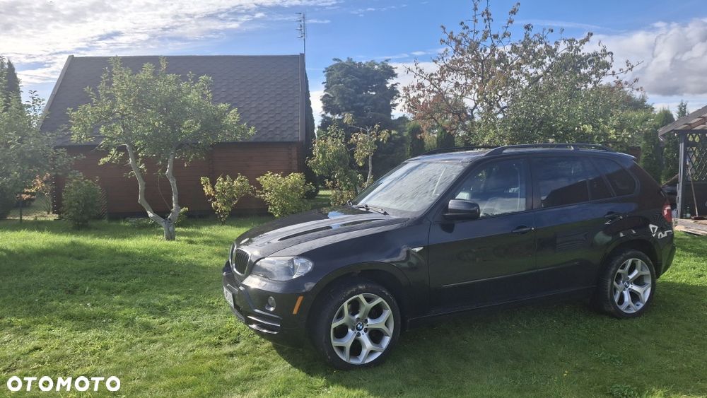 BMW X5 - 1