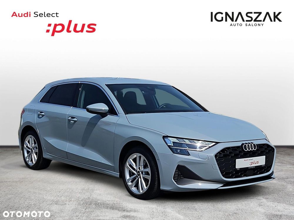 Audi A3 Sportback 35 TFSI mHEV S tronic - 8