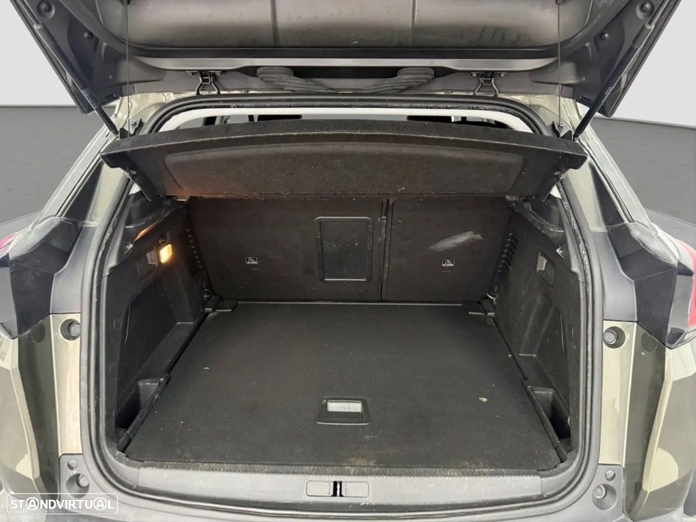 Peugeot 3008 PureTech 130 Stop & Start GPF EAT8 Active - 10