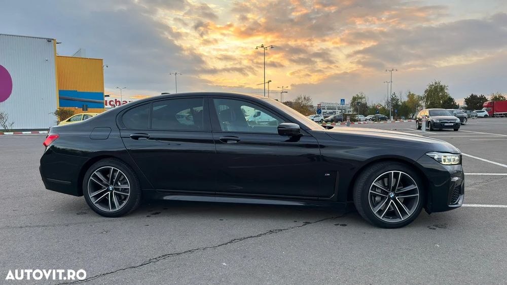 BMW Seria 7 730d xDrive MHEV - 6