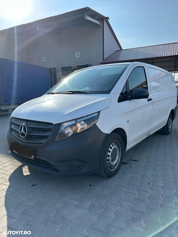 Mercedes-Benz Vito - 1