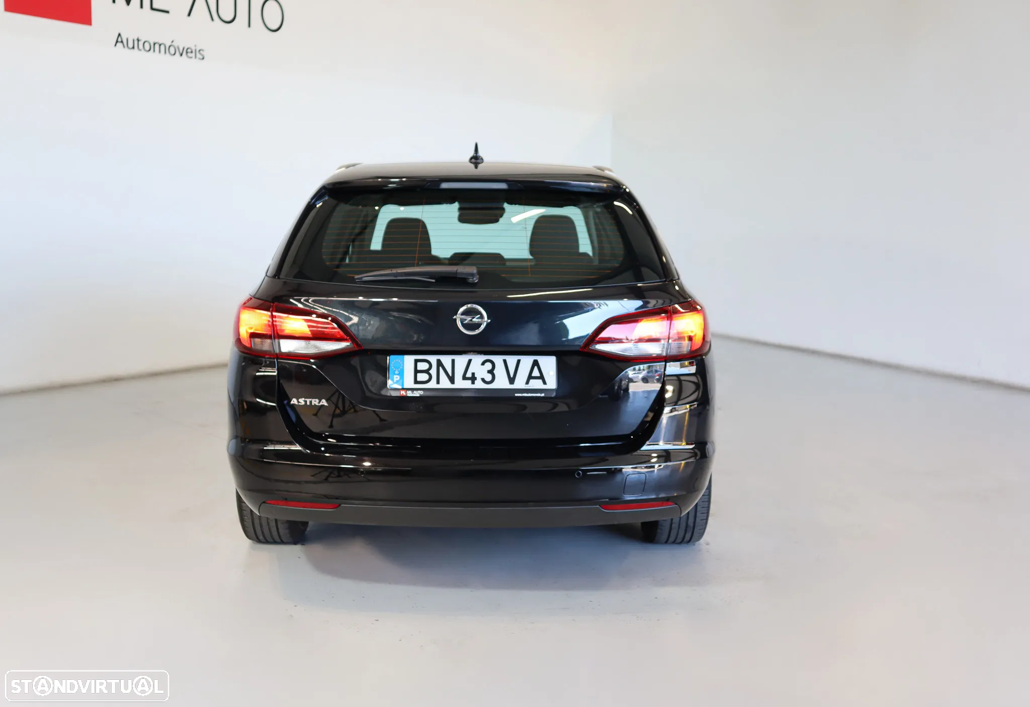 Opel Astra Sports Tourer 1.6 CDTI Ecotec Edition S/S - 4