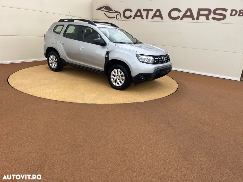 Dacia Duster Blue dCi 115 4WD Comfort - 21