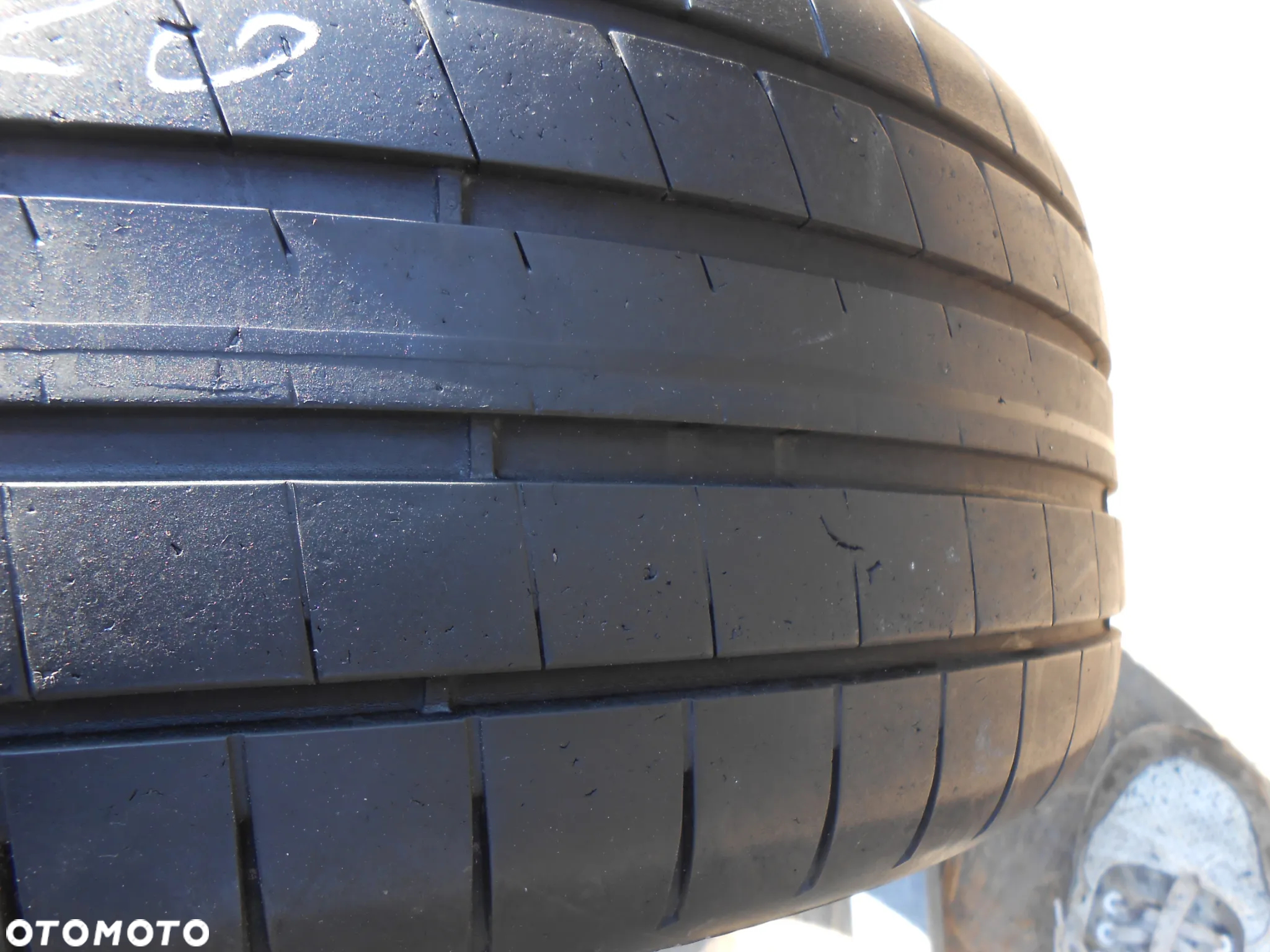 OPONY 215/50R18 GOODYEAR EAGLE F1 ASYMMETRIC 6 DOT 1422 7.3MM - 3