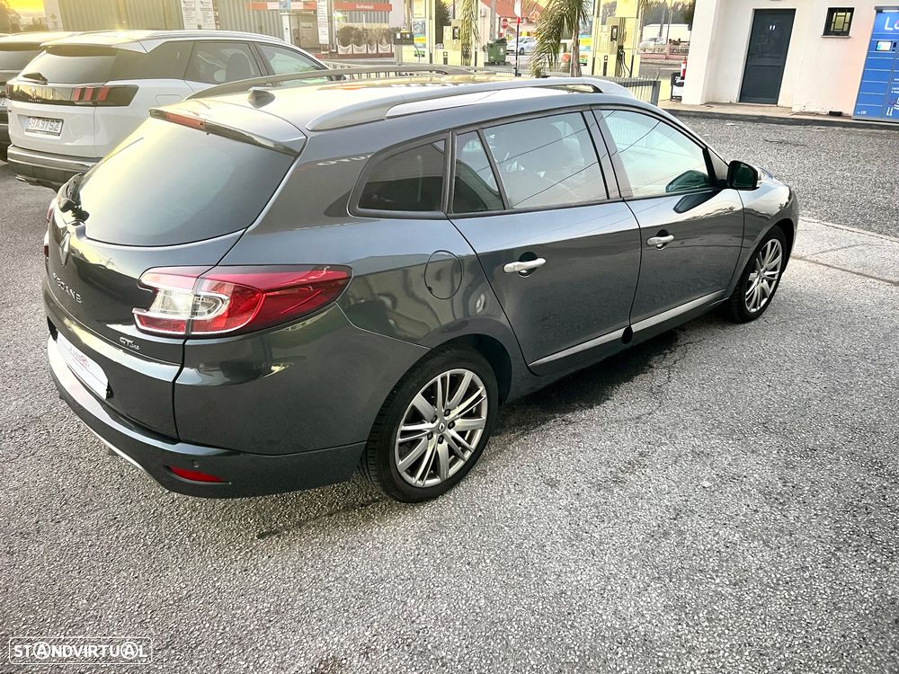Renault Mégane Sport Tourer 1.5 dCi GT Line - 5