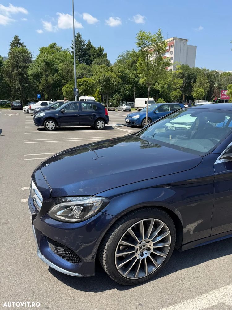 MERCEDES-BENZ C-Class 2017 — imagine 5