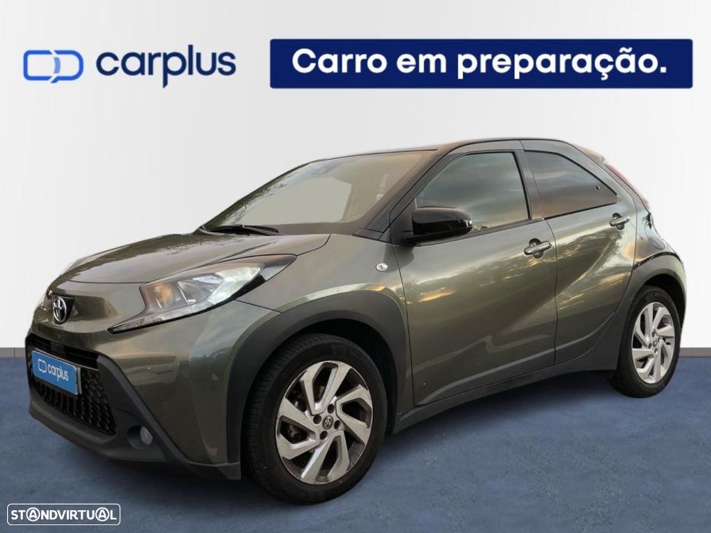 Toyota Aygo X 1.0 Pulse CVT - 1