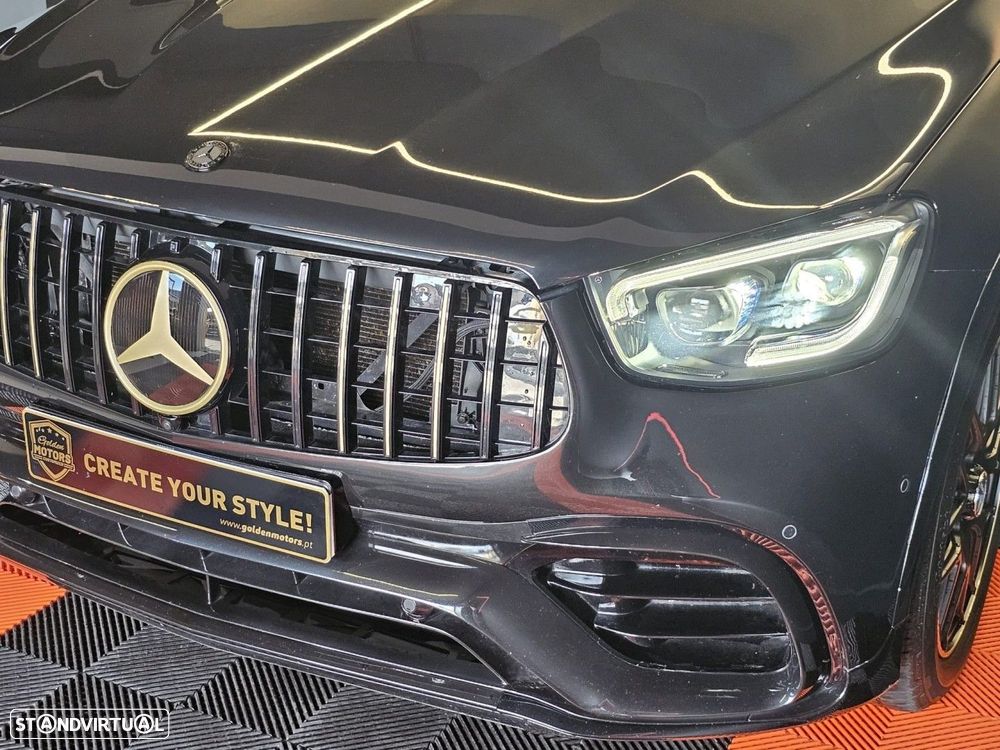 Mercedes-Benz GLC 300 - 4