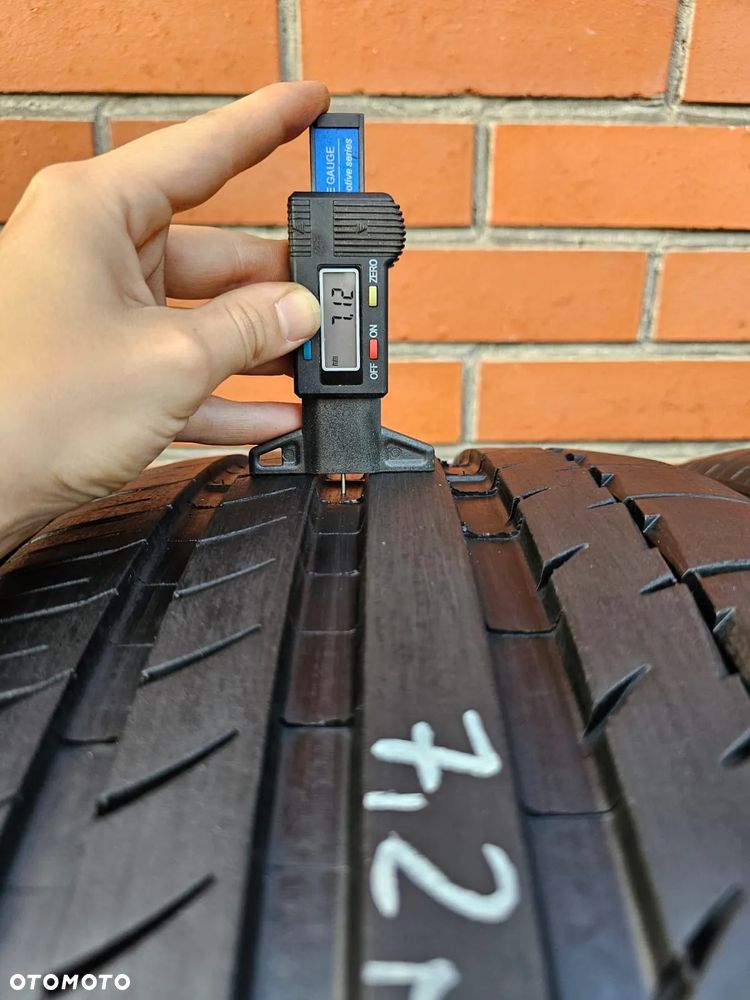 (O174) 245/35R21 5,7-7,1mm 96Y XL 14-15r / Michelin Pilot Sport PS2 - 7