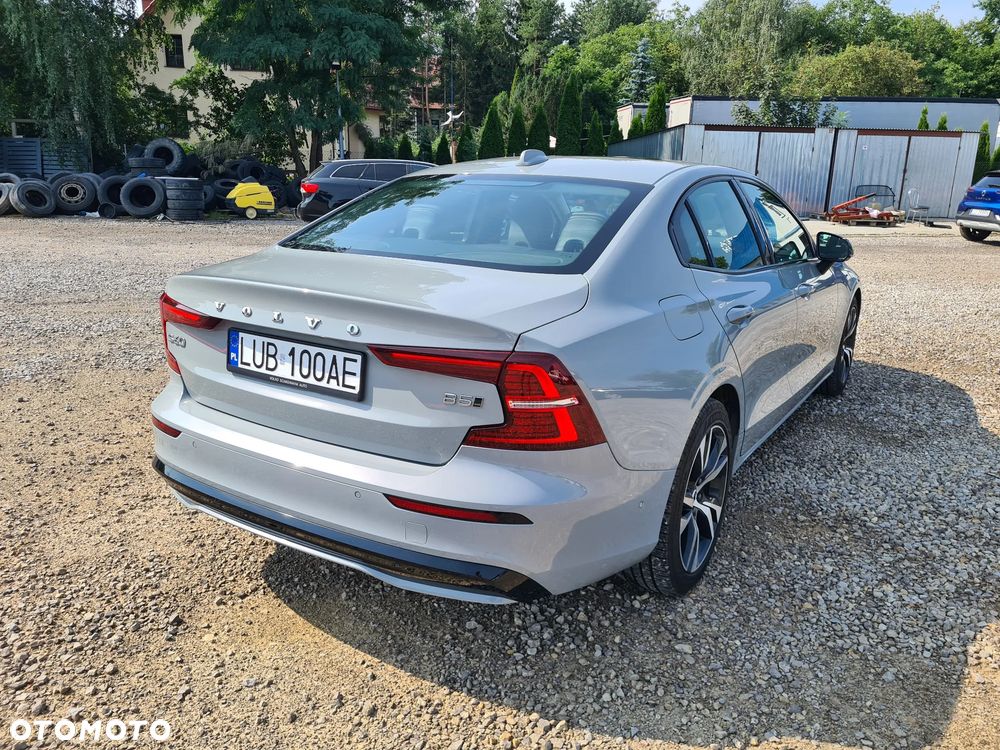 Volvo S60 B5 B AWD Plus Dark - 7