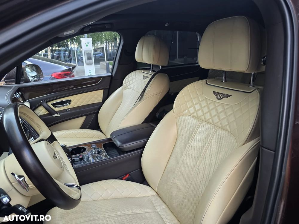 Bentley Bentayga - 20