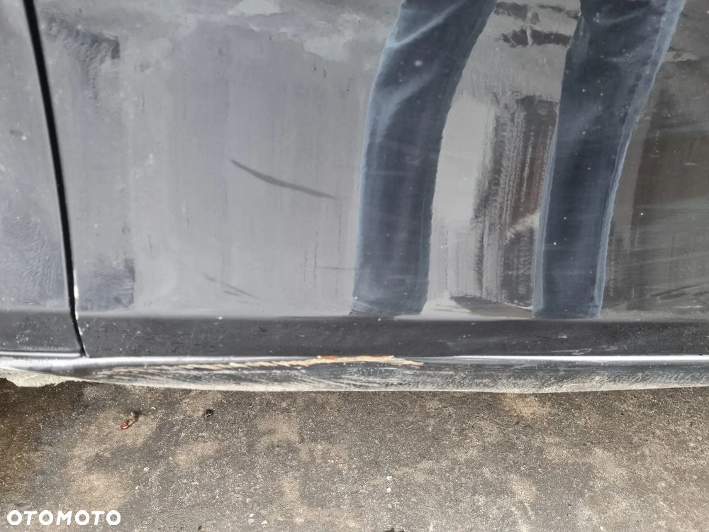 SEAT LEON II 05-12 2007 r. LC9Z drzwi prawy przód prawe przednie PP * - 5