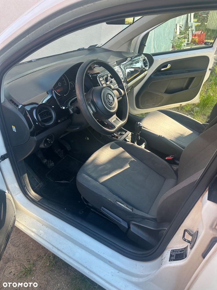 Volkswagen up! Eco spice - 7