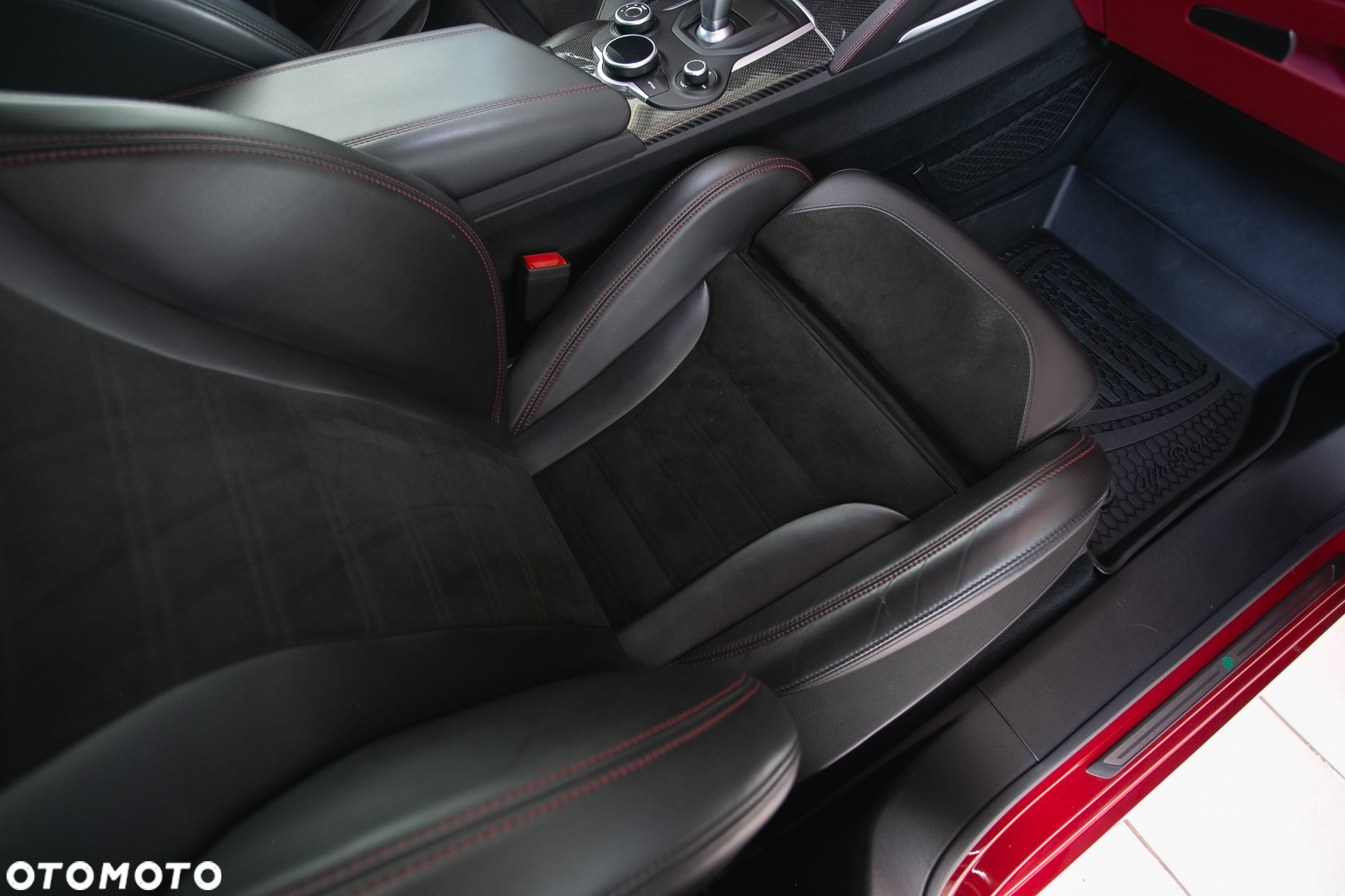 Alfa Romeo Stelvio 2.9 Bi Turbo V6 Quadrifoglio Q4 - 16