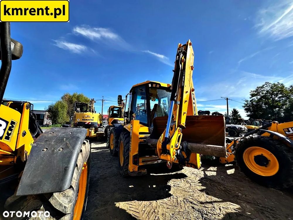 JCB 4CX PRO KOPARKO-ŁADOWARKA 2023R - 12