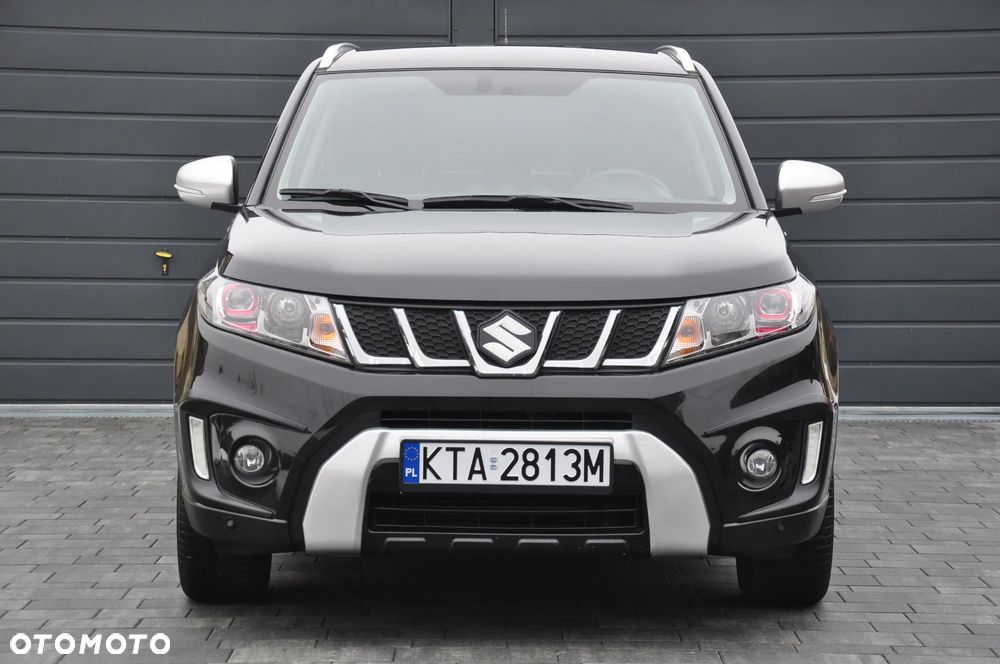 Suzuki Vitara 1.4 Boosterjet Allgrip Automatik S - 7