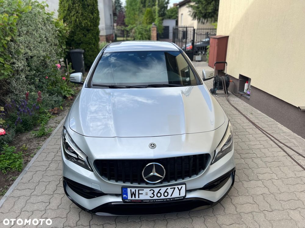 Mercedes-Benz CLA 250 4-Matic AMG Line - 6