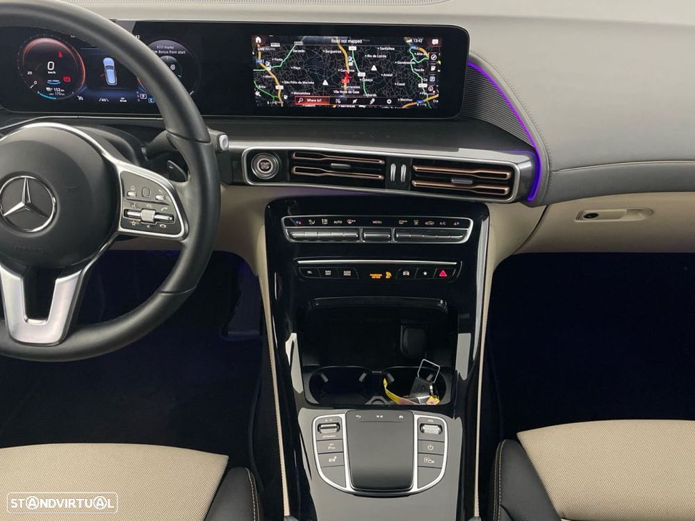 Mercedes-Benz EQC 400 4Matic - 16