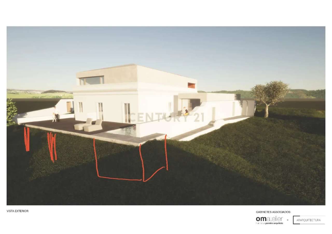 Terreno Urbano para Construção à Venda em Malaqueijo - Grande imagem: 2/15