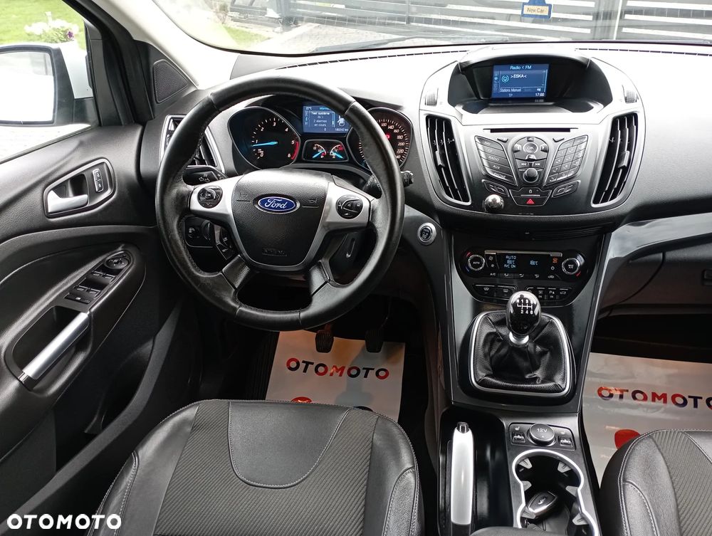 Ford Kuga 2.0 TDCi 4x4 Titanium - 9
