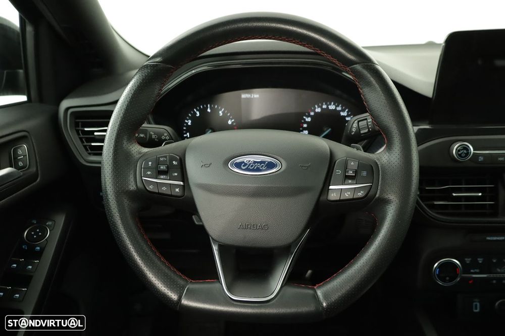 Ford Focus 1.0 EcoBoost ST-Line - 14