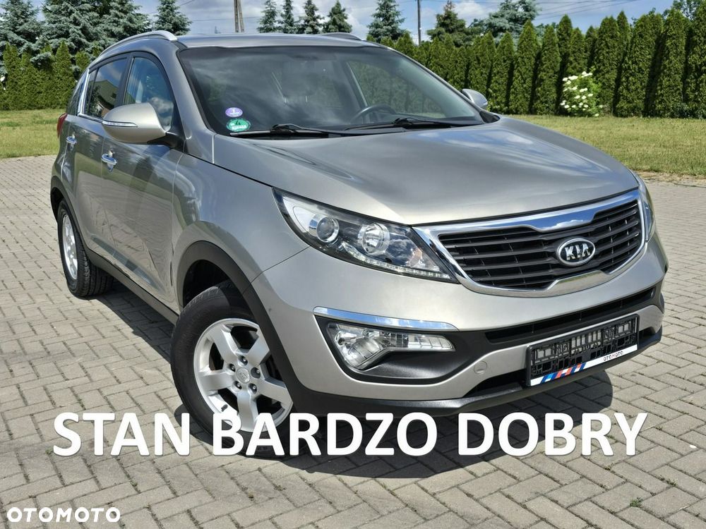 Kia Sportage - 1