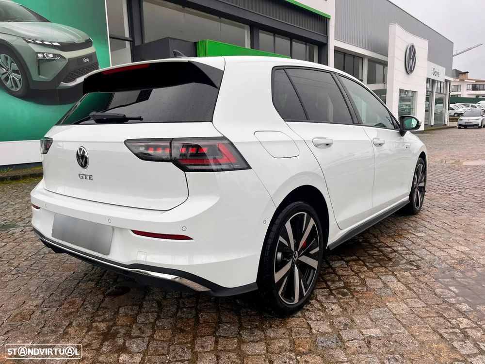 VW Golf 1.5 TSI e-Hybrid GTE DSG - 7