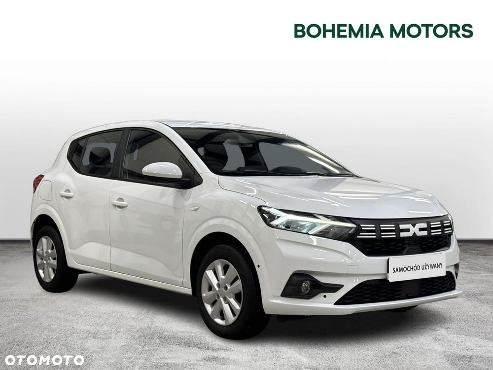 Dacia Sandero - 8