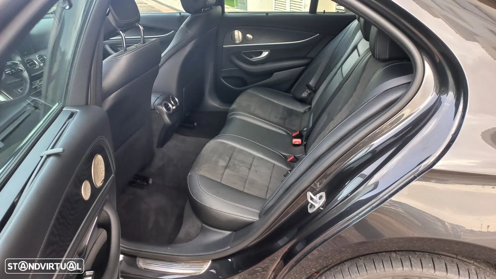 Mercedes-Benz E 300 de AMG Line - 5