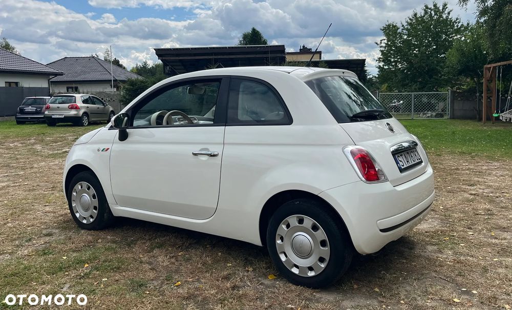 Fiat 500 1.2 8V Sport Euro5 - 13