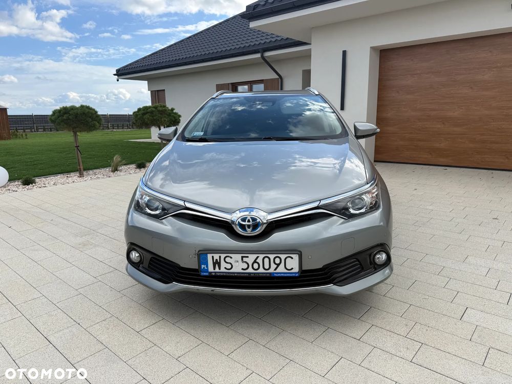 Toyota Auris - 6