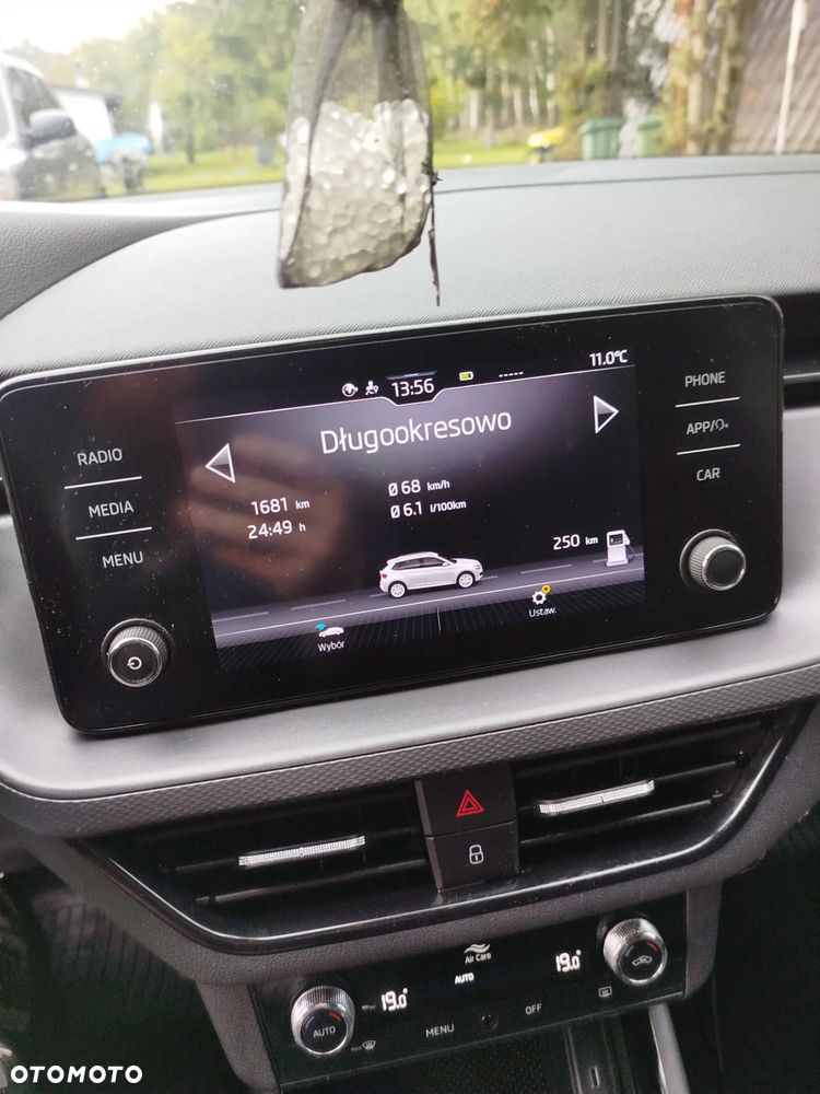 Skoda Kamiq 1.5 TSI Ambition - 11