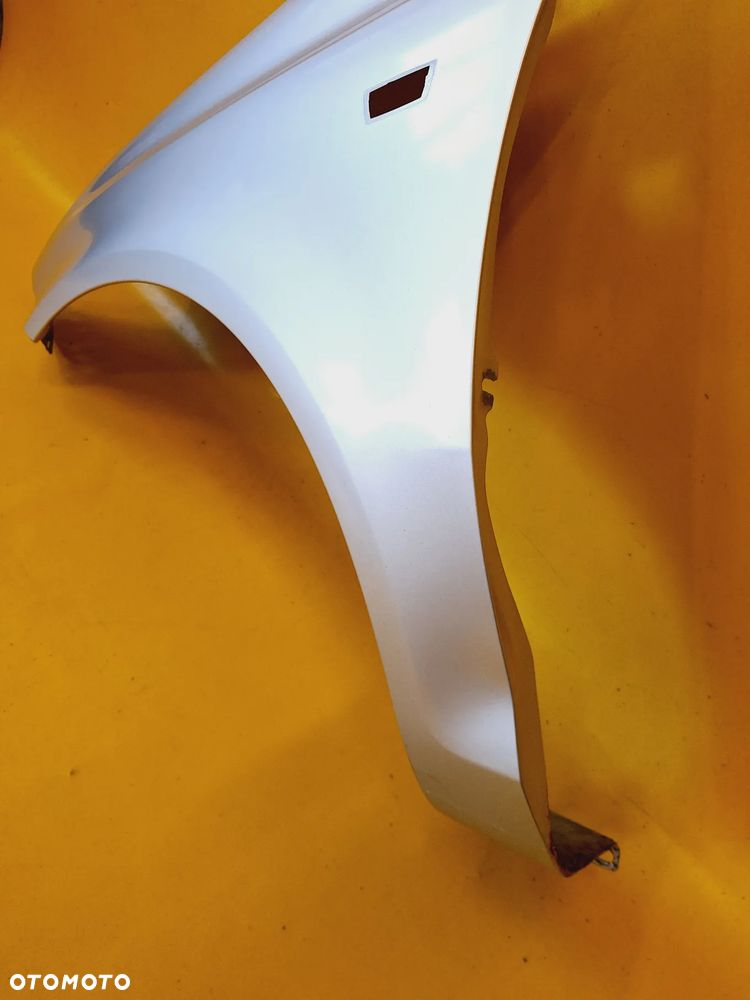 BŁOTNIK LEWY PRZÓD PRZEDNI OPEL CORSA D 3D HB 06-11 LAK: Z157 NR652 - 7