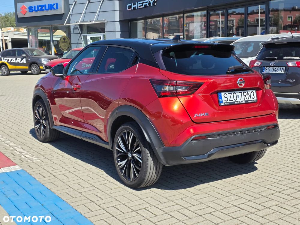 Nissan Juke 1.0 DIG-T Tekna DCT - 5