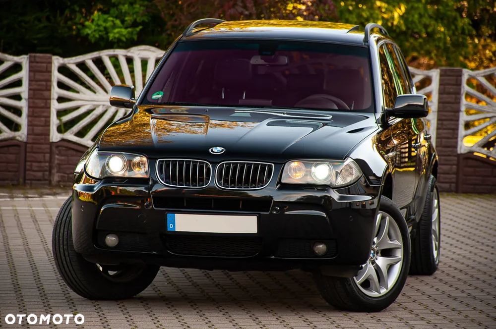 BMW X3 - 6