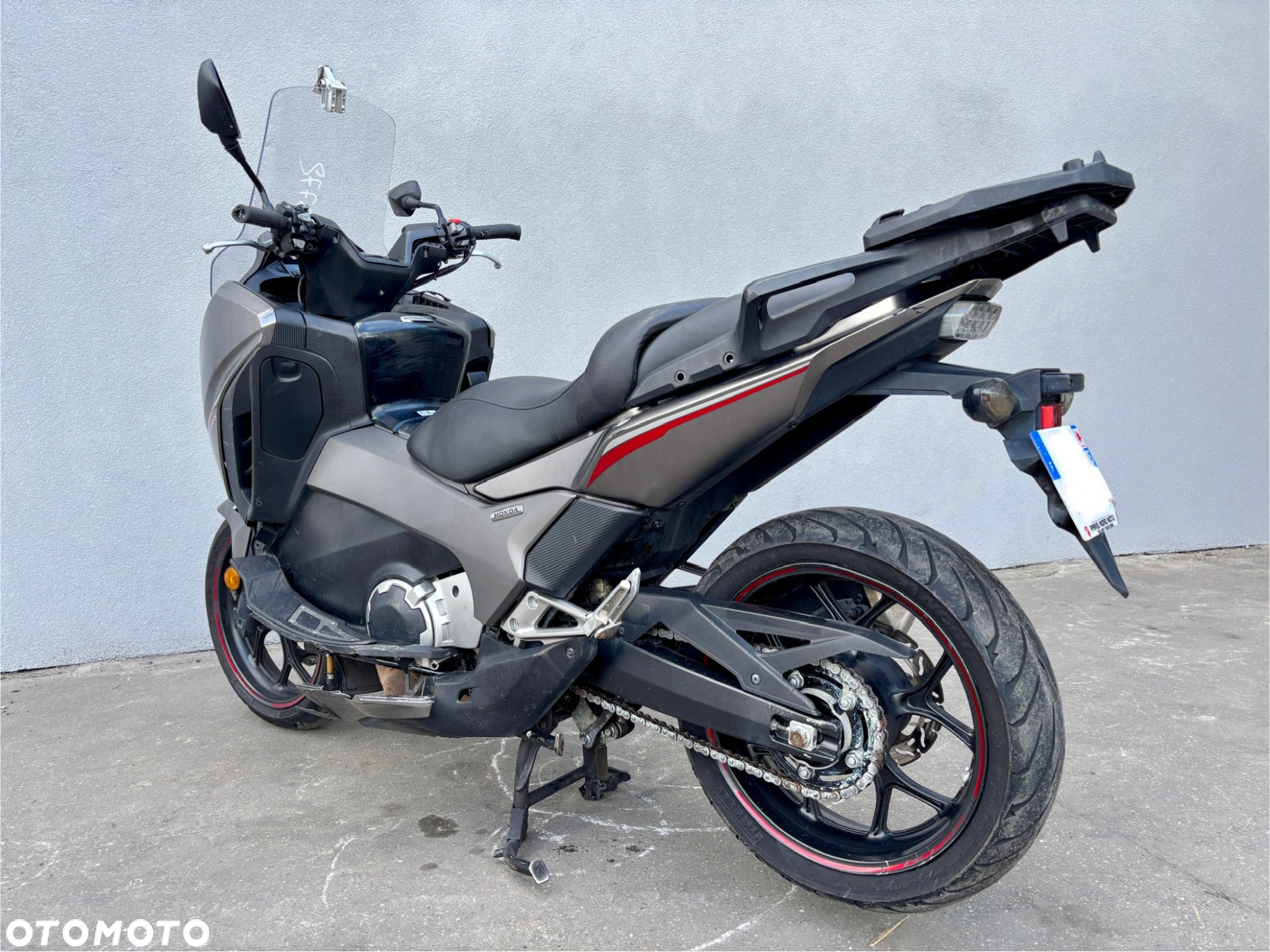 Honda NC - 14