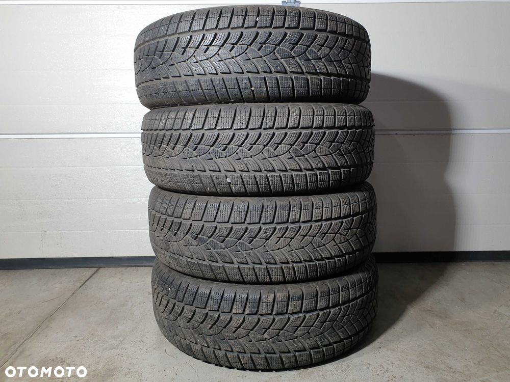 4szt. 215/60/17 96H Goodyear UG Performance G1 6,5mm 2019r [ 11028 ]