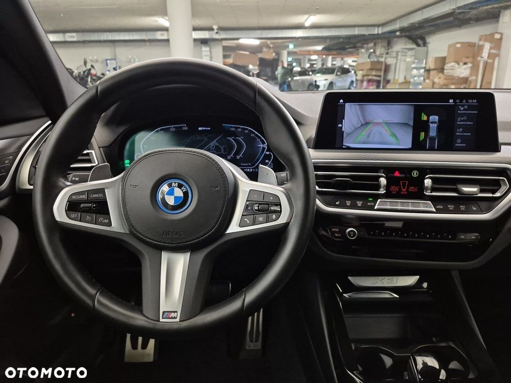 BMW X3 xDrive30e M Sport sport - 28
