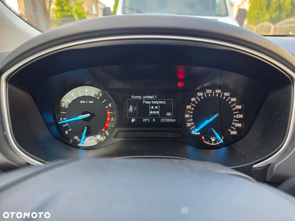 Ford Mondeo 1.5 EcoBoost Trend - 5