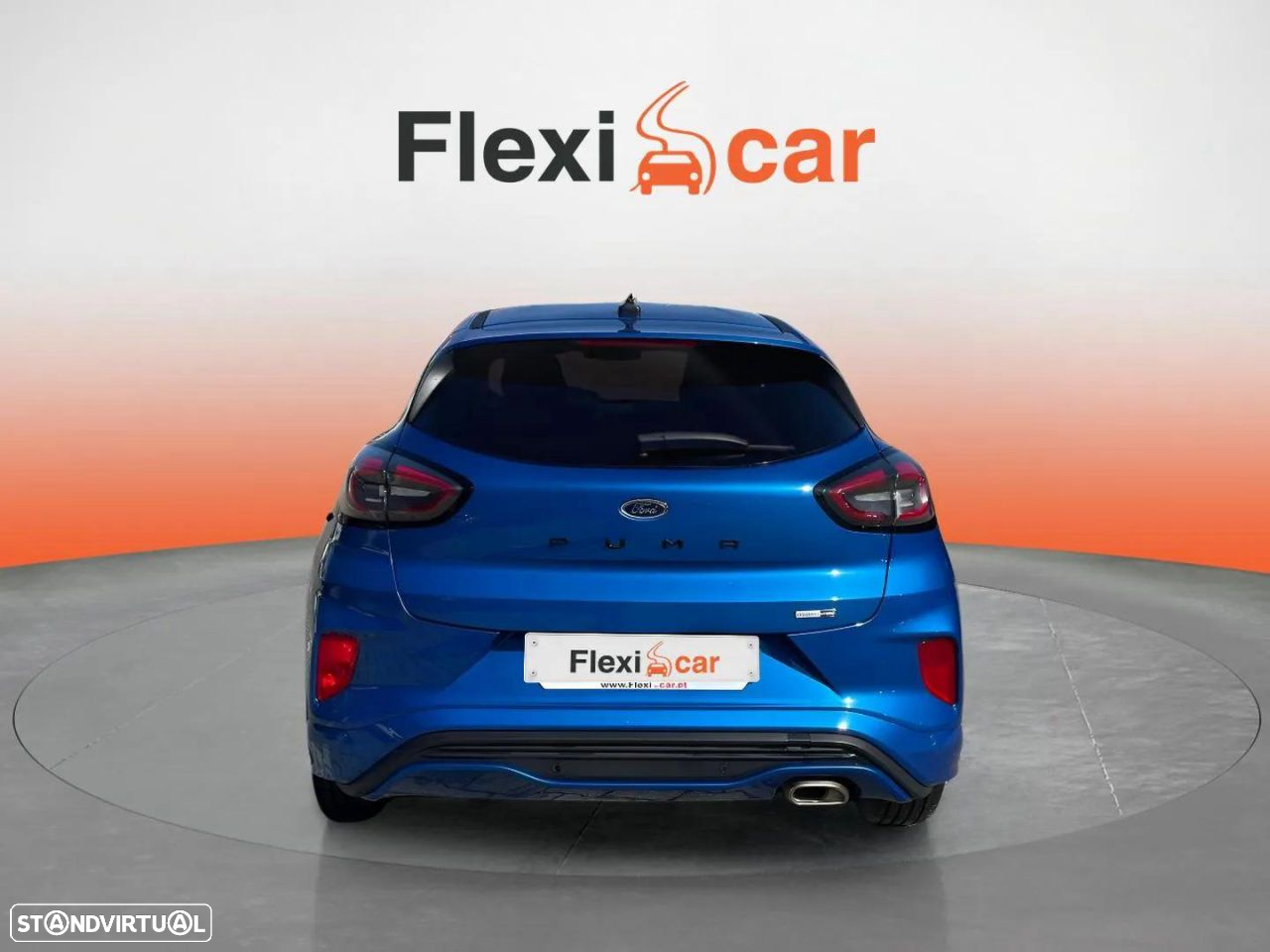 Ford Puma 1.0 EcoBoost MHEV ST-Line - 6