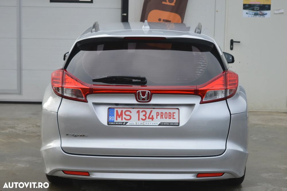 Honda Civic 1.6 i-DTEC Elegance - 16