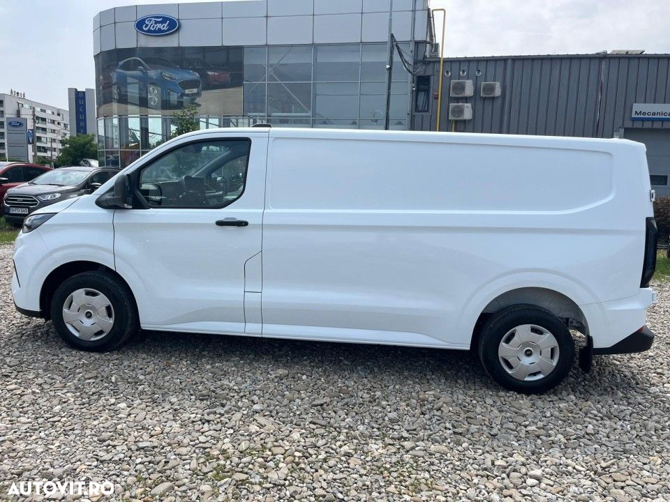 Ford Transit Custom - 9