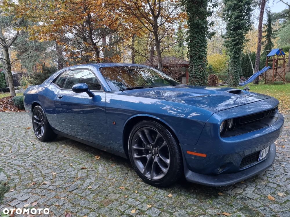 Dodge Challenger 6.4 Scat Pack - 1