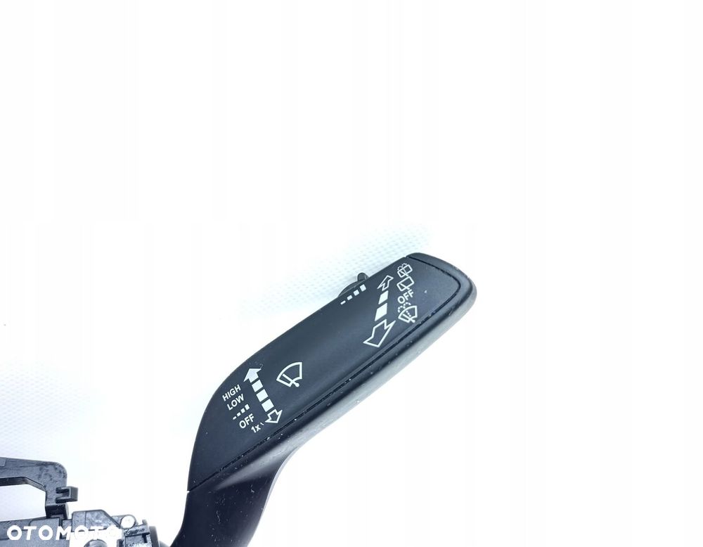 PRZEŁĄCZNIK ZESPOLONY ŚWIATEŁ AUDI S3  8V0953521BP - 4