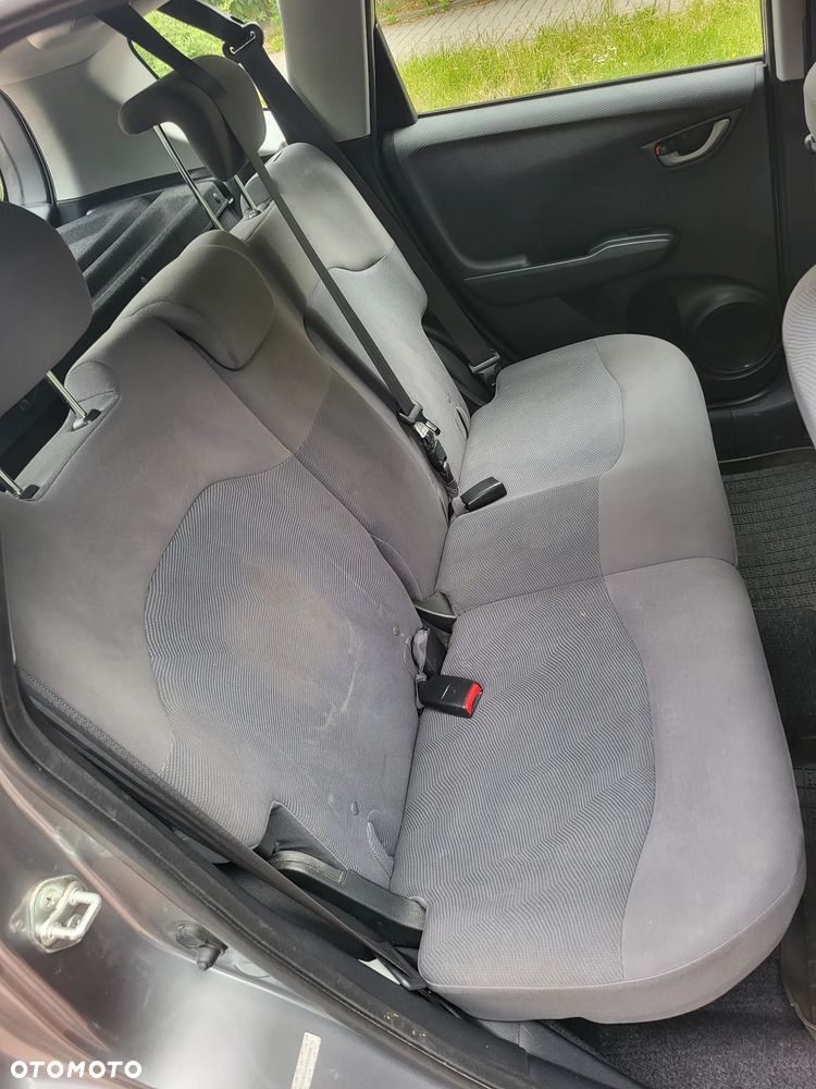 Honda Jazz - 11