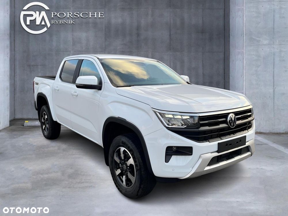 Volkswagen Amarok - 4