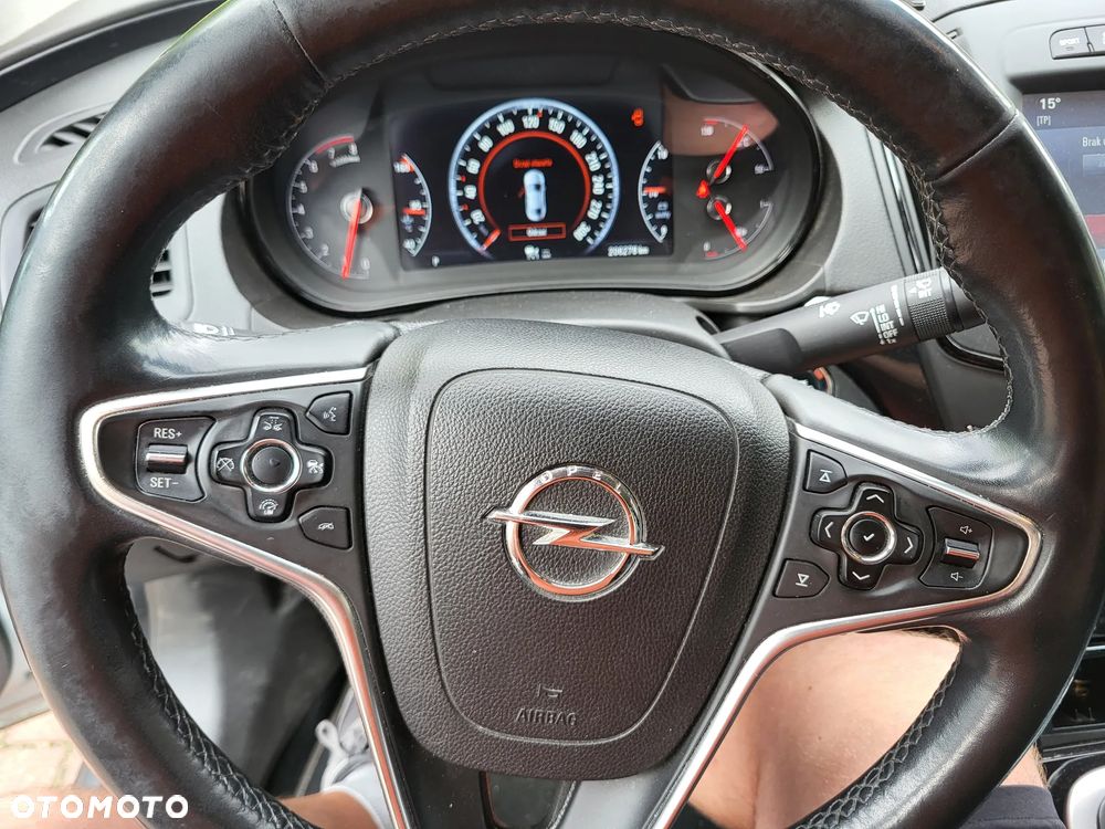 Opel Insignia 2.0 T Cosmo EU6 - 12
