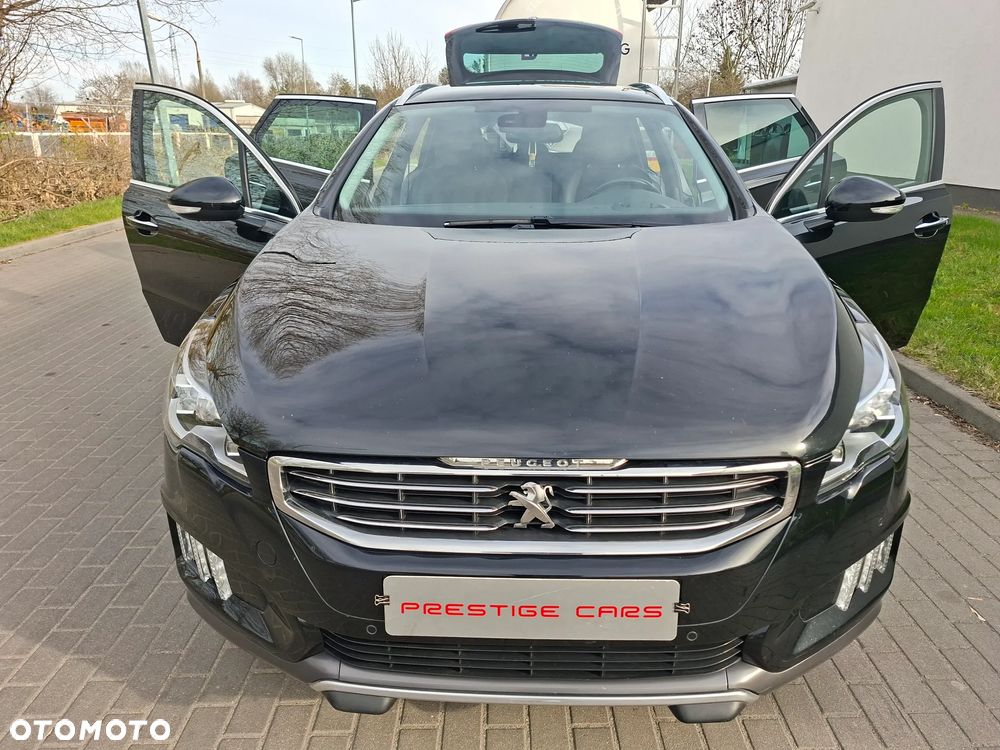 Peugeot 508 RXH BlueHDi 180 EAT6 Stop&Start - 15