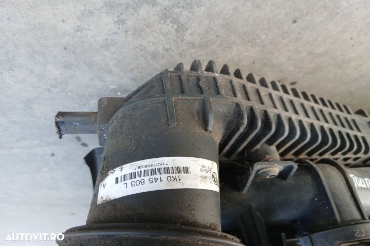 Set radiatoare motor 1K0121253AA 1K0145803L 1K0121205AA 1K0121207AS 1 - 5